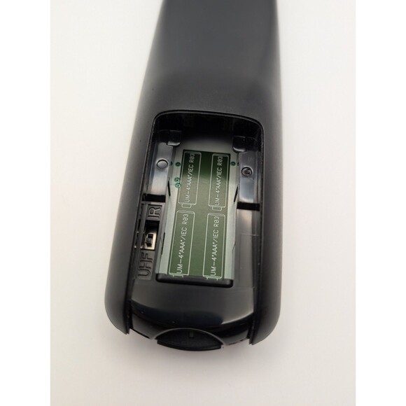 Dish Network 21.1 IR/UHF Pro #2 182563 Remote Control Tested/Works - Picture 4 of 5